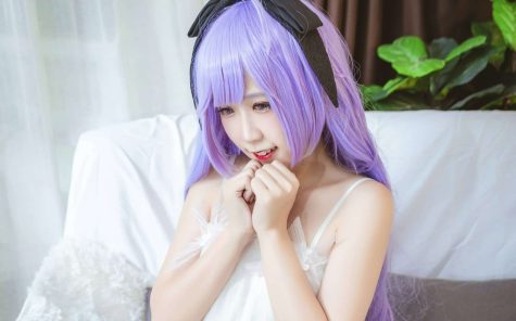 流年不停_w 独角兽睡衣,梦幻私房写真记录少女心事的温柔绽放 ✦自购✦