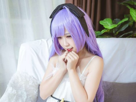 流年不停_w 独角兽睡衣,梦幻私房写真记录少女心事的温柔绽放 ✦自购✦