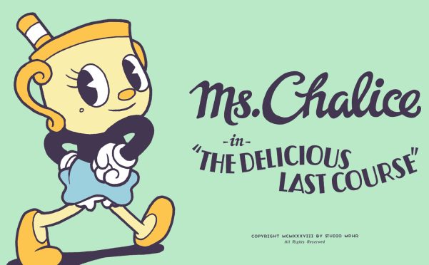 茶杯头/Cuphead