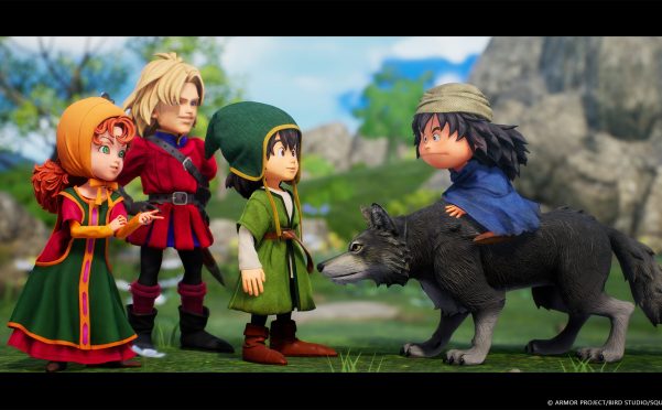 勇者斗恶龙7：重制版/DRAGON QUEST VII Reimagined