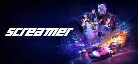 尖啸/Screamer|官方简体中文|支持键盘.鼠标.手柄