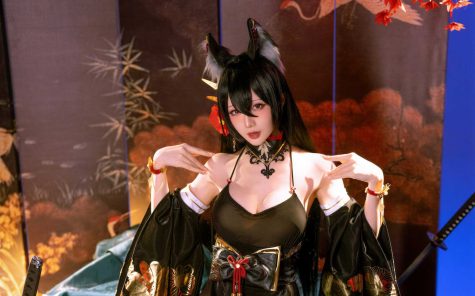 星之迟迟 2025年12月计划E 碧蓝航线 近江,光影交织下的舰船少女与海风诗篇