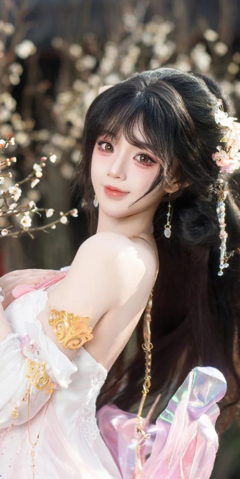 摄影图册｜一眼回眸，温柔了整个冬天