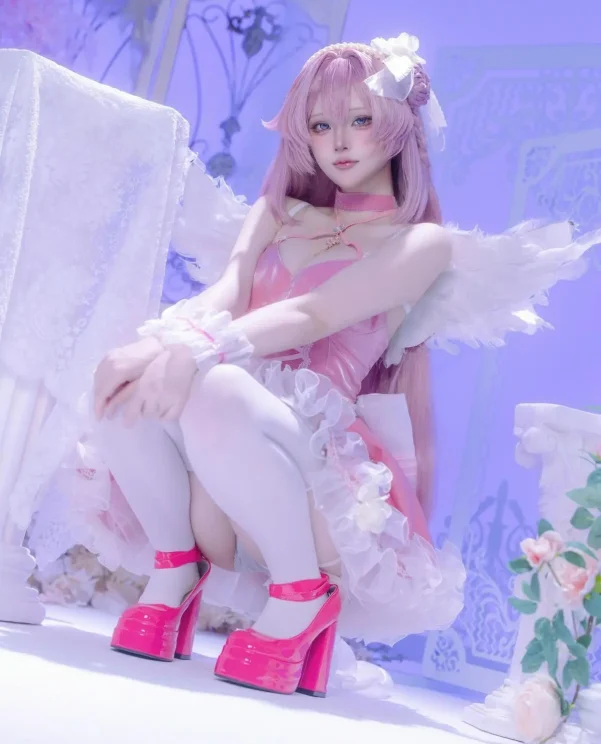Cosplay|屿鱼 – 桃乐丝 黎明派对