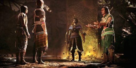 贪婪之秋2:垂死世界/GreedFall: The Dying World