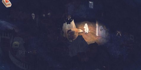 姆明:暖心冬日/Moomintroll: Winter’s Warmth