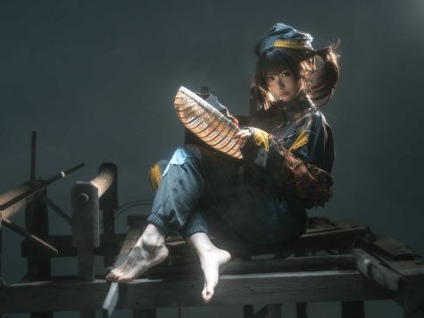 蠢沫沫 小乞丐在线看图,破旧衣衫下的灵动双眸与光影交织的叙事诗篇