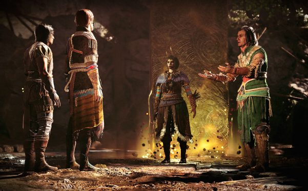 贪婪之秋2:垂死世界/GreedFall: The Dying World