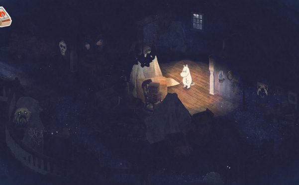 姆明:暖心冬日/Moomintroll: Winter’s Warmth
